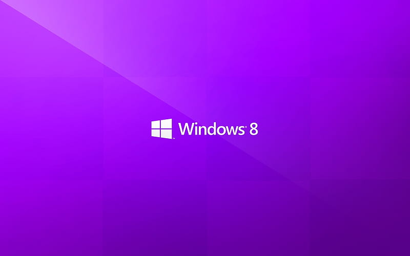 purple style Windows 8-Hi-Tech Brand advertising, HD wallpaper