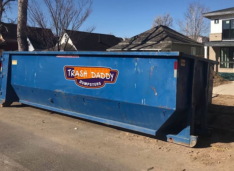 Trash Daddy Dumpster Rentals – Phoenix, Dumpster Rental Near Phoenix, Dumpster Rental Near Me, Dumpster Rental, Trash Daddy, HD wallpaper