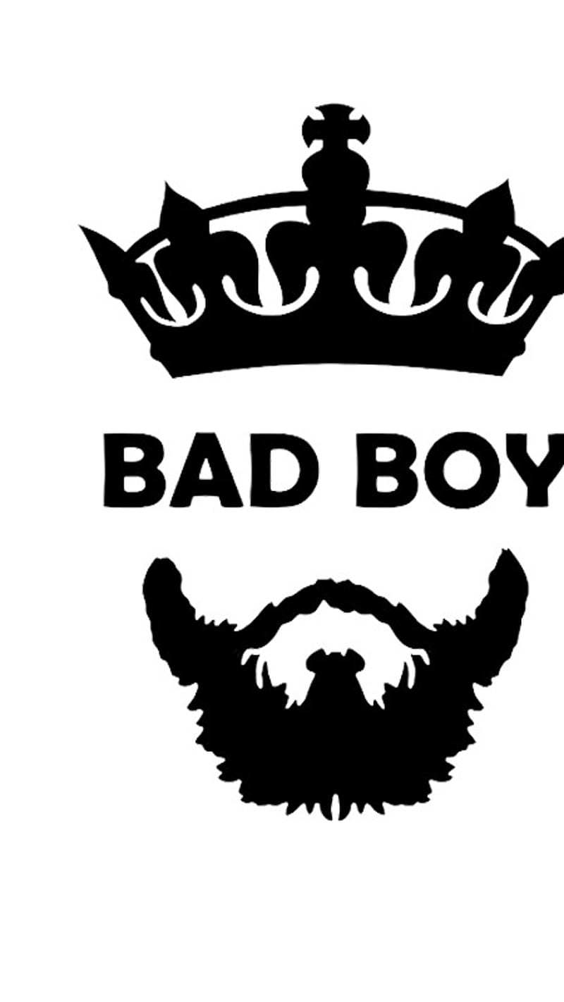 Bad boy, amoled, black, dark, black and white, bad, boy, HD phone wallpaper  | Peakpx