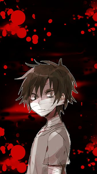 Isaac Zack Foster, angels of death, anime, anime guy, jack the