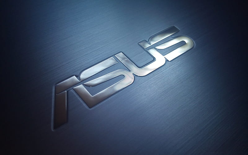 Asus, asus, logo, computer, HD wallpaper