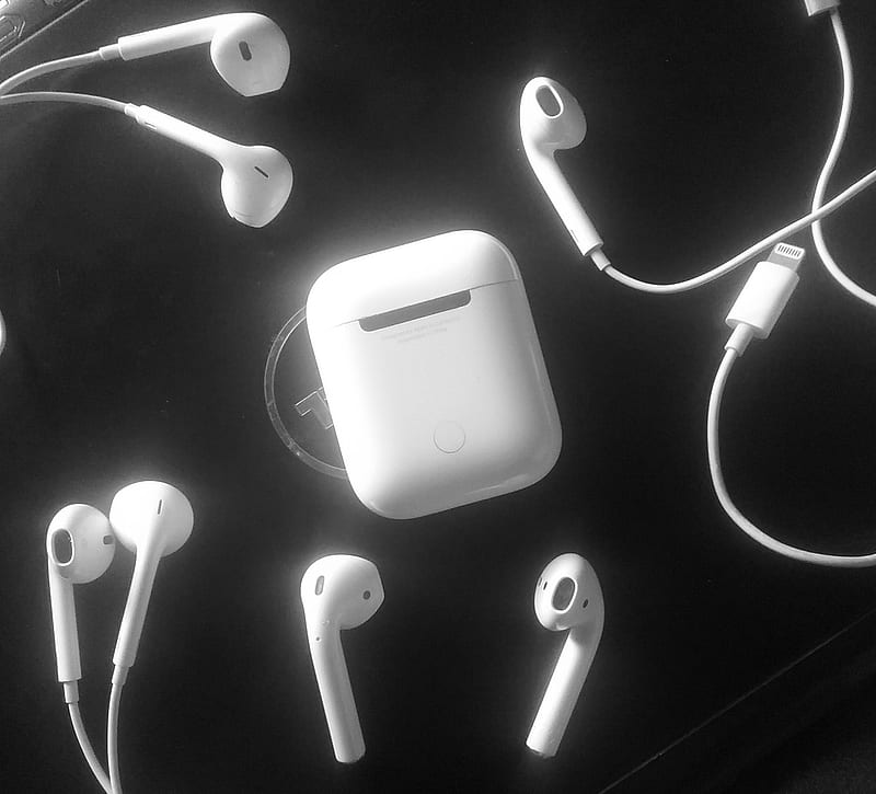 Airpods HD wallpapers  Pxfuel