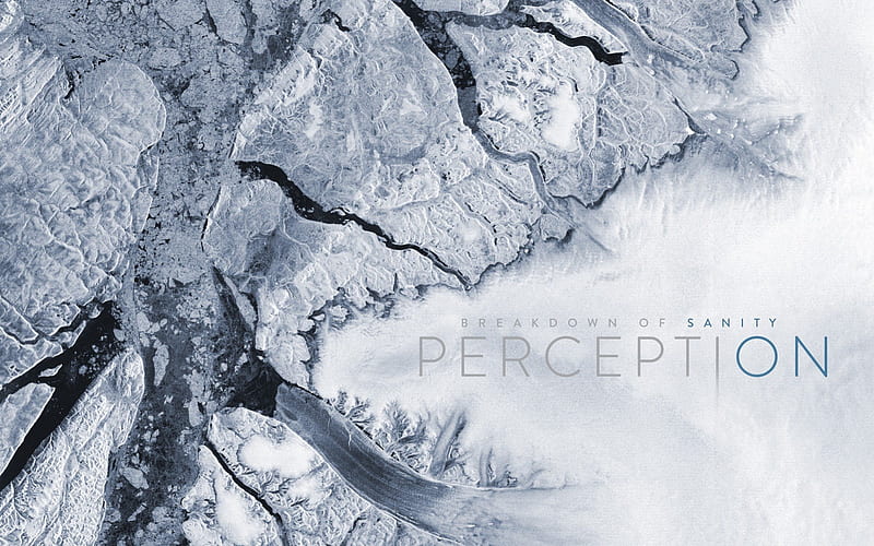 Breakdown of Sanity, Snow, Perception, Ice, Winter, HD wallpaper