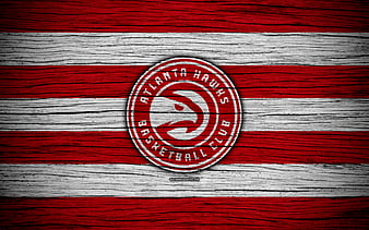 Atlanta Hawks Logo Wallpaper  Basketball Wallpapers at
