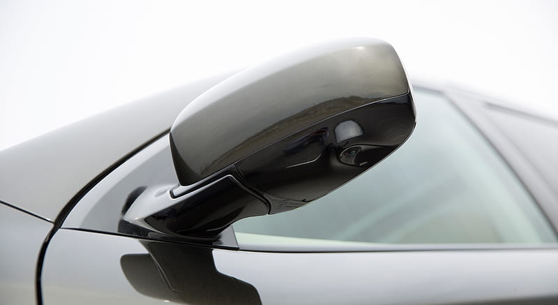 2015 Nissan Pathfinder 4WD Platinum - Side Camera - Mirror , car, HD wallpaper