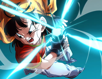 Pan (DRAGON BALL) - Zerochan Anime Image Board