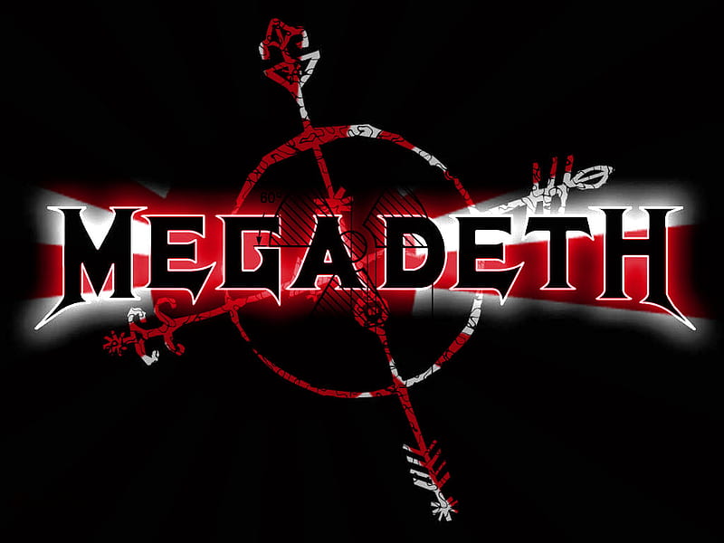 Megadeth, metal, music, band, HD wallpaper