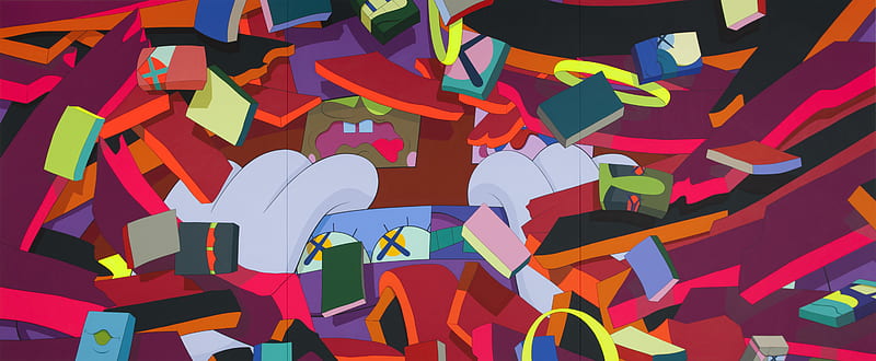 Pin by  on Pins by you in 2023  Neon signs Kaws wallpaper Neon