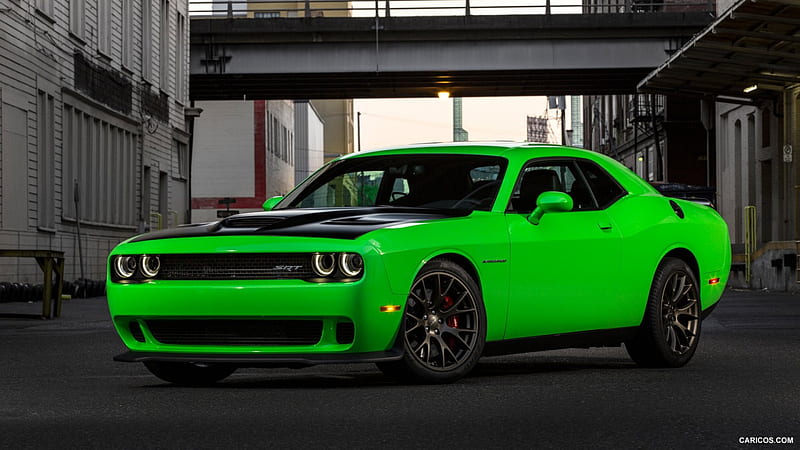 2015 Dodge Challenger SRT Hellcat, 09, 28, 2014, car, dodge, HD wallpaper