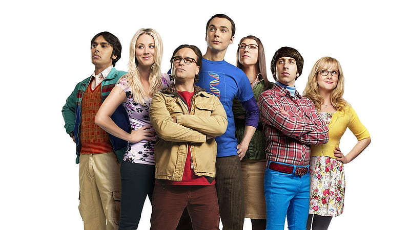 TBBT, The Big Bang Theory, HD wallpaper | Peakpx