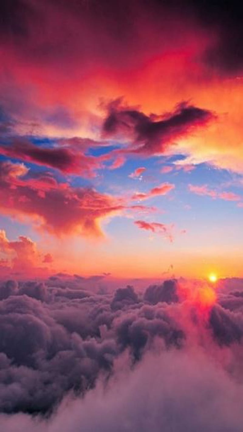 HD colourful sky wallpapers