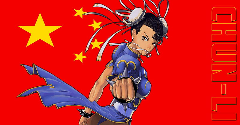 Ultra Street Fighter IV - Vega vs. Chun-Li