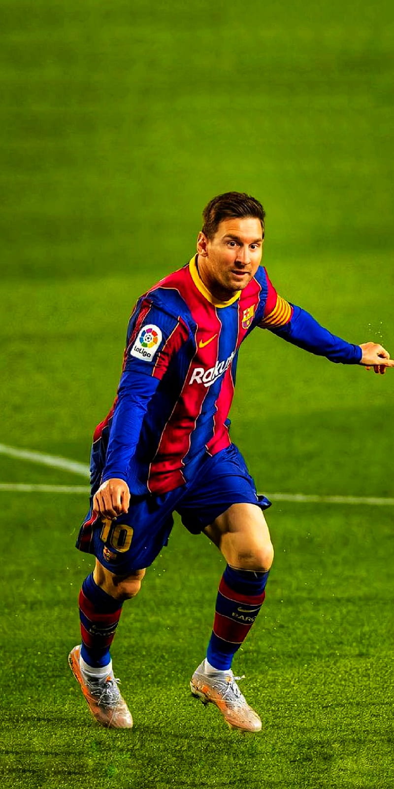 Lionel Messi, barcelona, cristiano ronaldo, football, HD phone wallpaper |  Peakpx