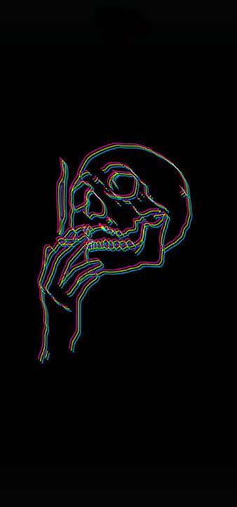 1125x2436 Smoke Skull 5k Iphone XSIphone 10Iphone X HD 4k Wallpapers  Images Backgrounds Photos and Pictures