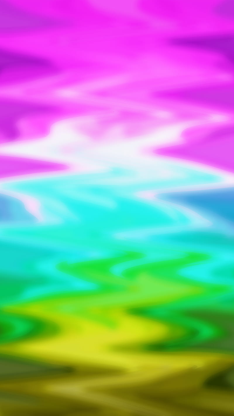 Influx, blur, background, genial, agd, ripple, abstract, purple, white, cyan, HD phone wallpaper