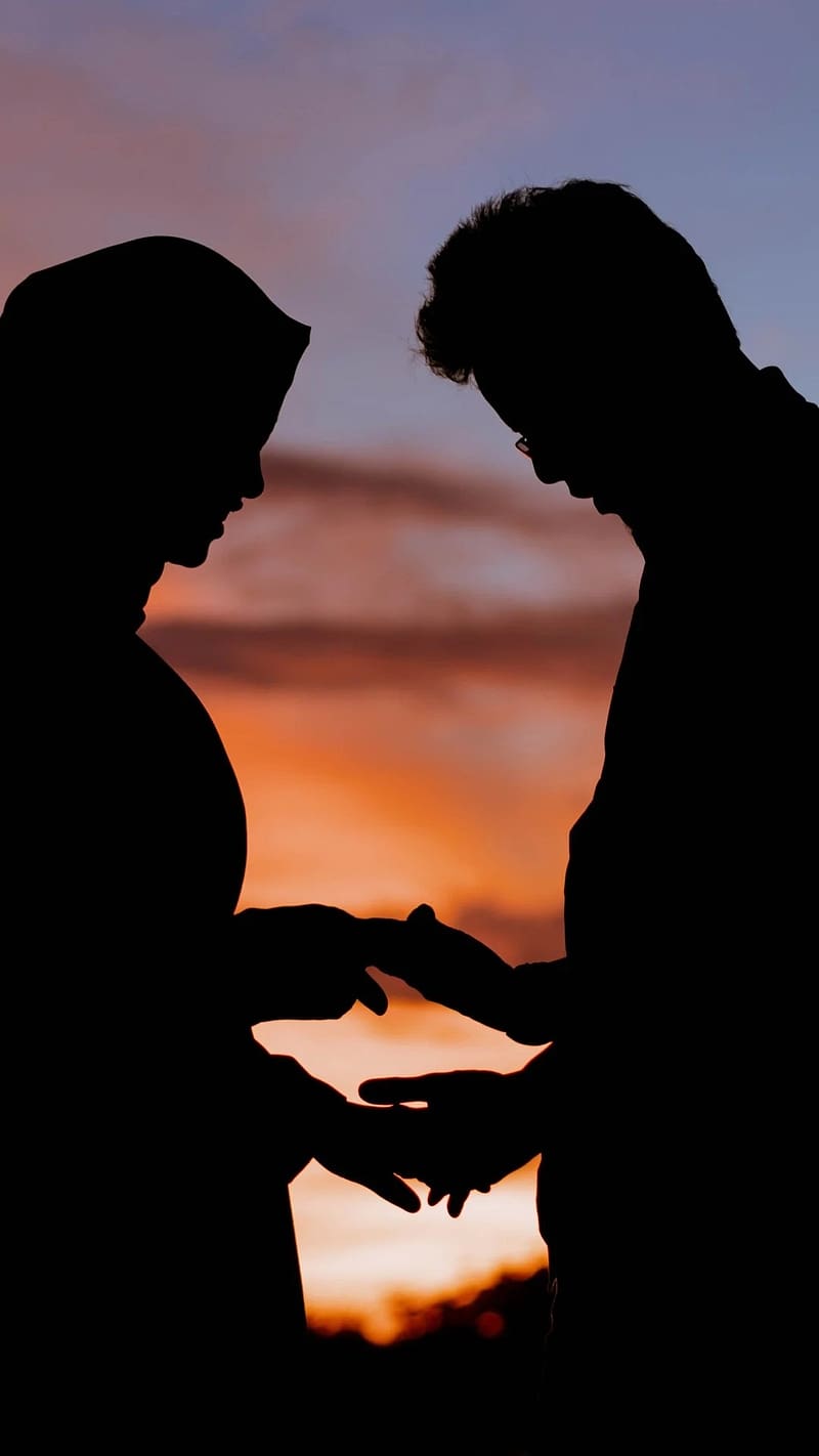 Cartoon Couple Love Holding Hands, cartoon couple love, holding hands, HD  phone wallpaper | Peakpx