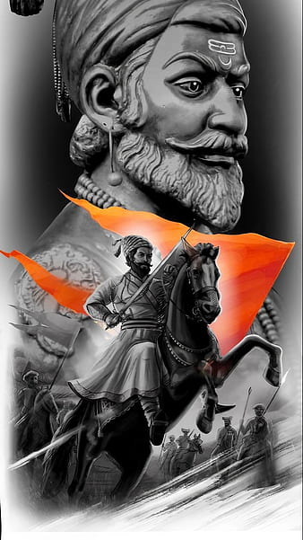 ArtStation  Baji Prabhu Deshpande The Great Maratha warrior