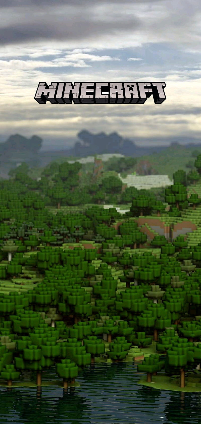 minecraft iphone 5 wallpaper hd