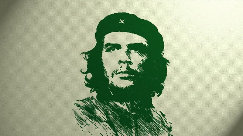 el Che, Ernesto Guevara, Che Guevara, Guerrillero Heroico, HD wallpaper