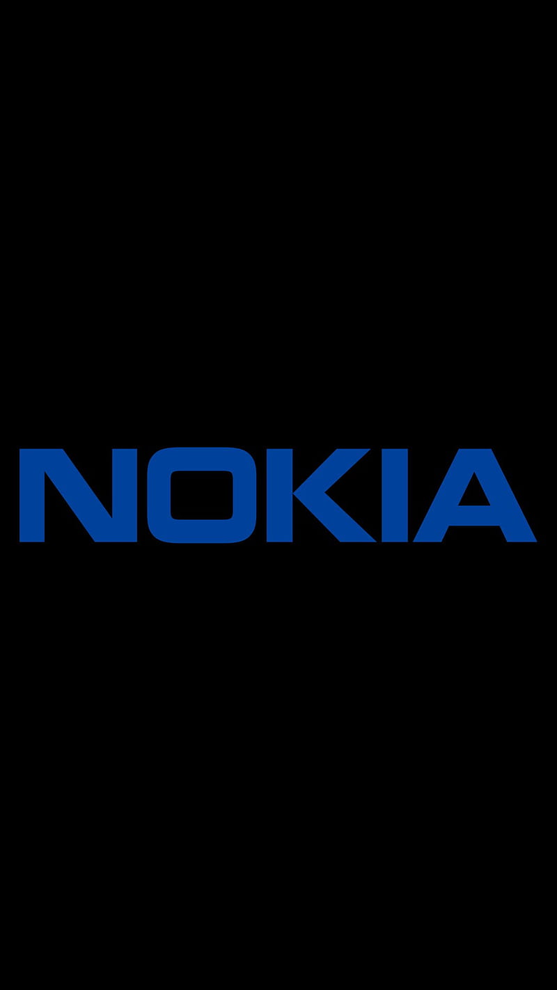 Nokia, icio, logo, brand, HD phone wallpaper