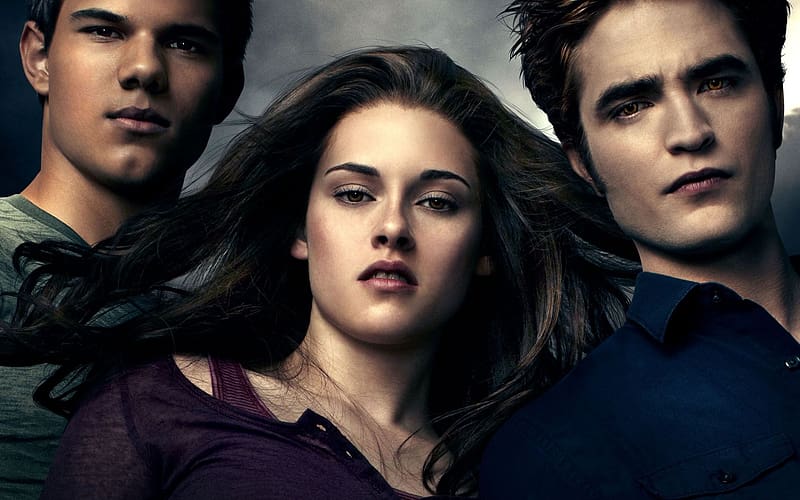 Twilight, Robert Pattinson, Edward Cullen, Kristen Stewart, Taylor Lautner,  Movie, HD wallpaper | Peakpx