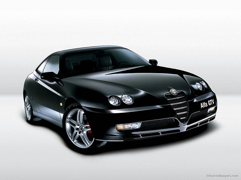 Alfa Romeo GTV, HD wallpaper