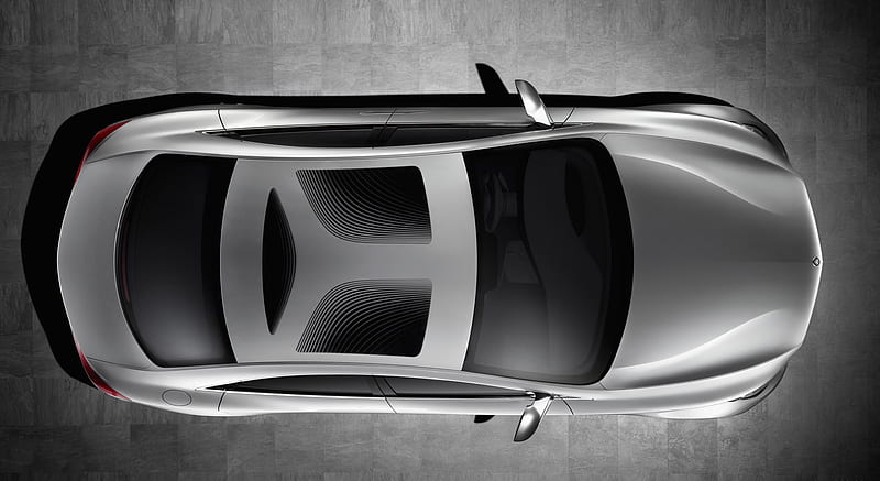 Mercedes-Benz F800 Style Concept (2010) - Top , car, HD wallpaper