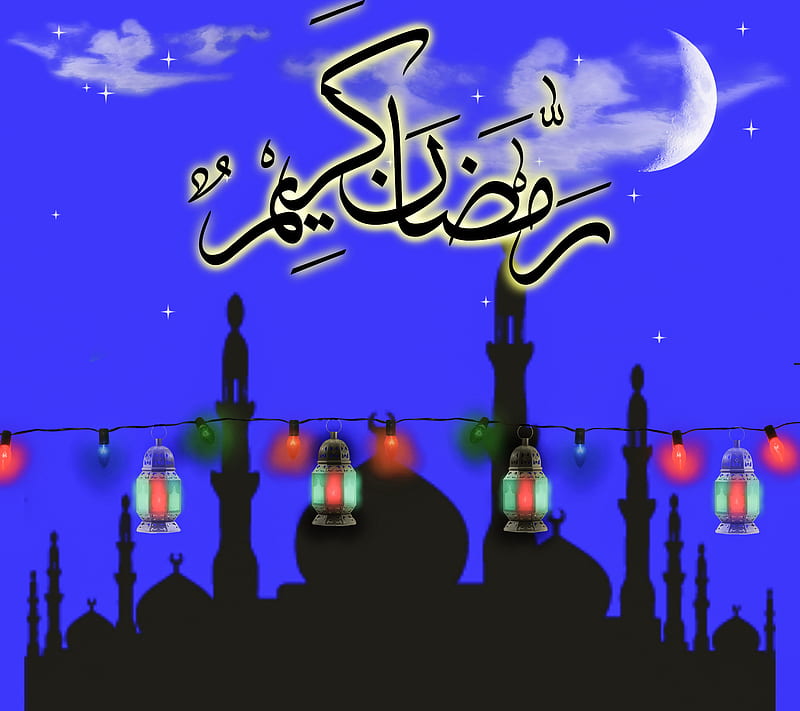 Ramadan, ramadan kareem, HD wallpaper