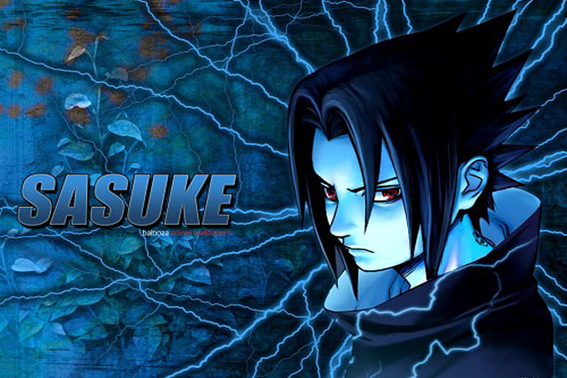 Pic. #Wallpaper #Sasuke #Naruto, 778380B – HD Wallpapers - anime, games and  abstract art/3D backgrounds