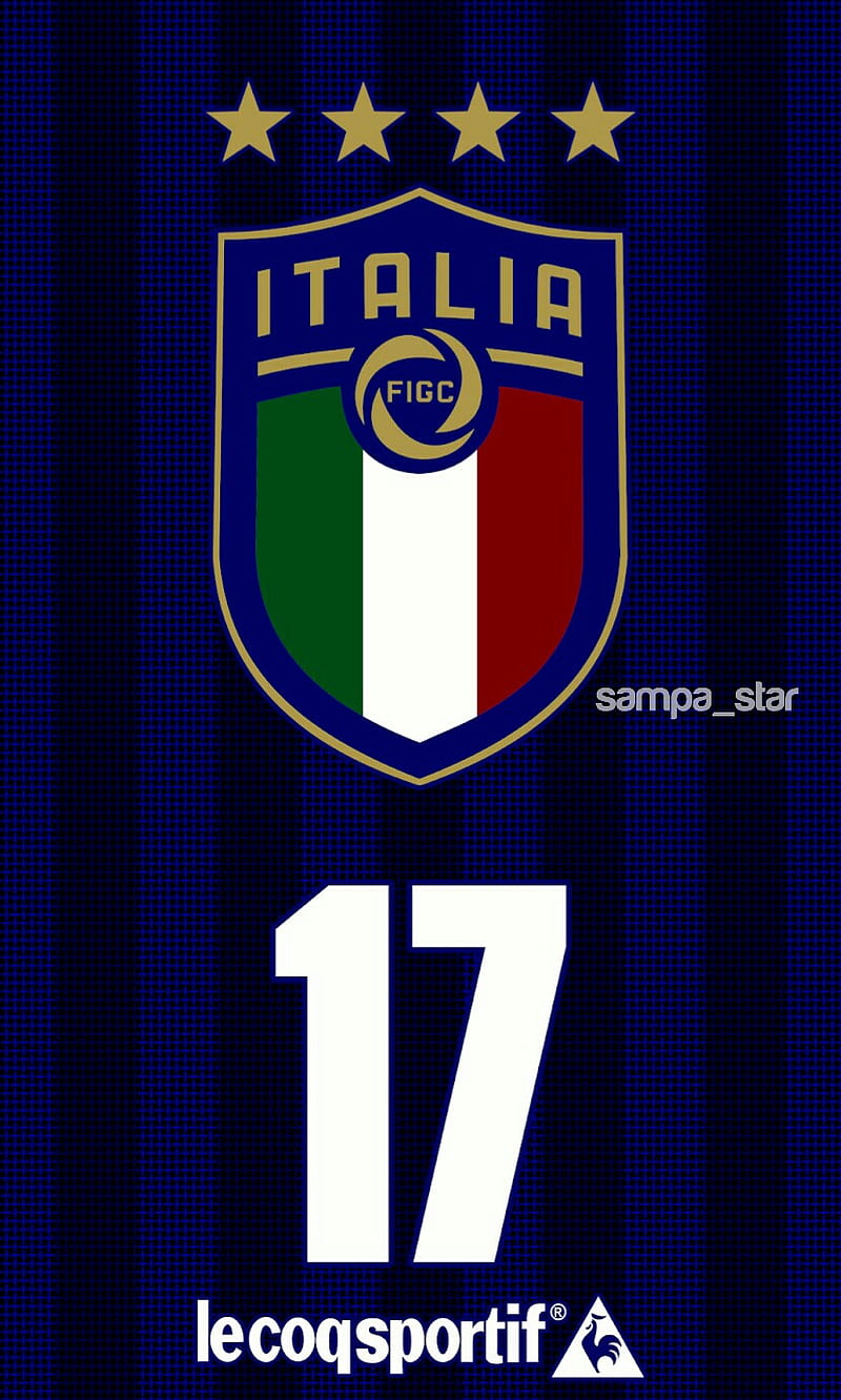 Italia, selecao, futebol, HD phone wallpaper
