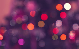 Bokeh Texture, colorful, background, soft, abstract, lights, bokeh, purple,  shining, HD wallpaper | Peakpx