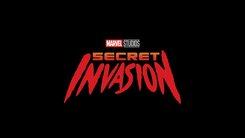 Secret Invasion Logo Secret Invasion, HD wallpaper