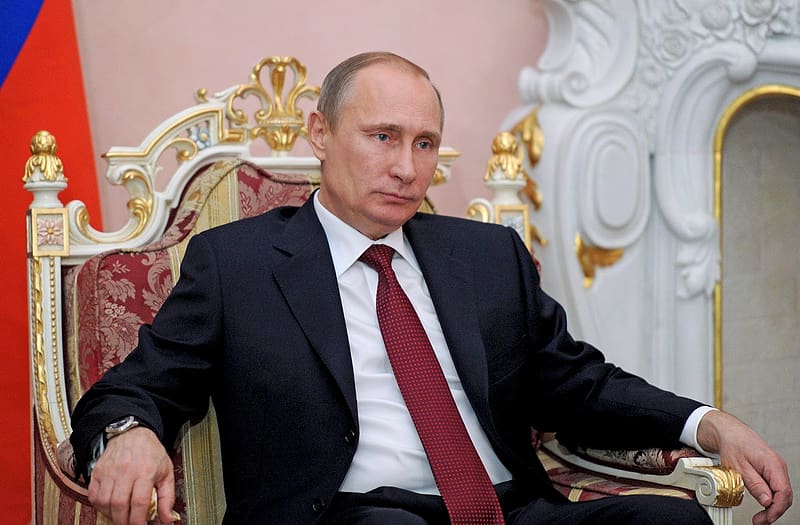 Russia, Celebrity, Vladimir Putin, President, HD wallpaper