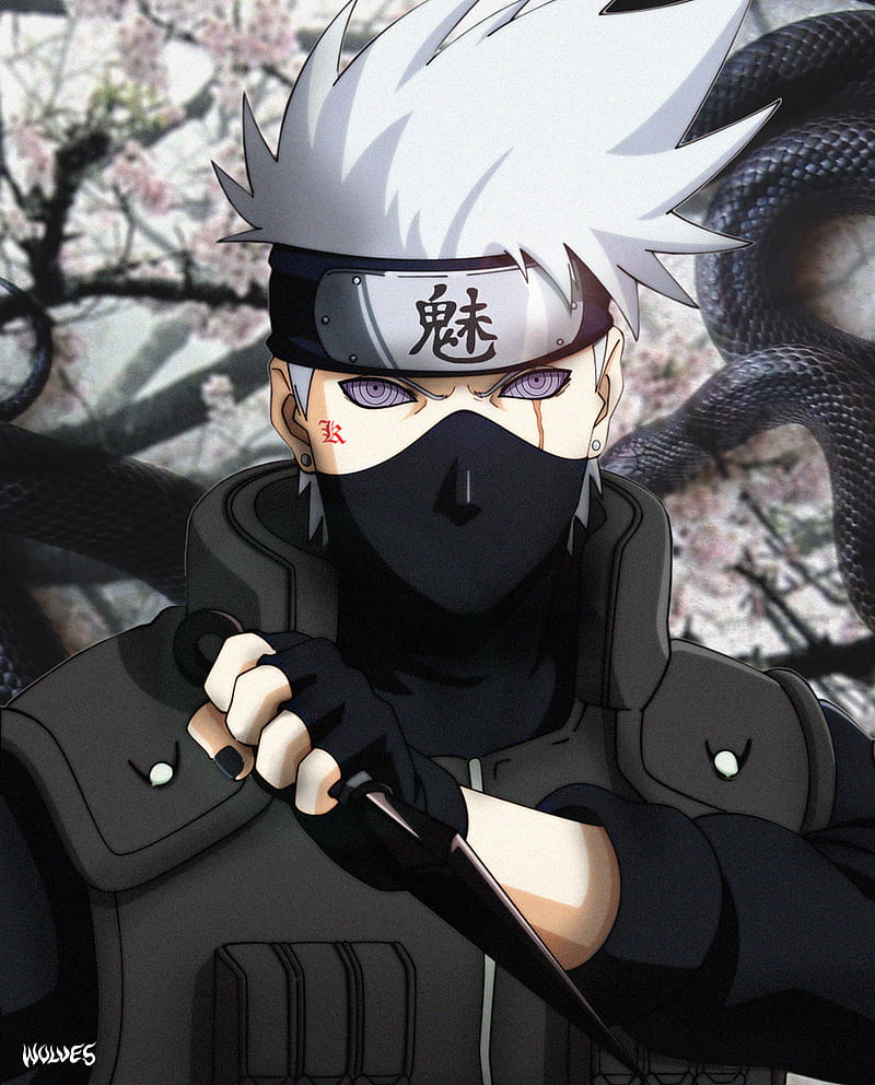 Kakashi Rinnegan