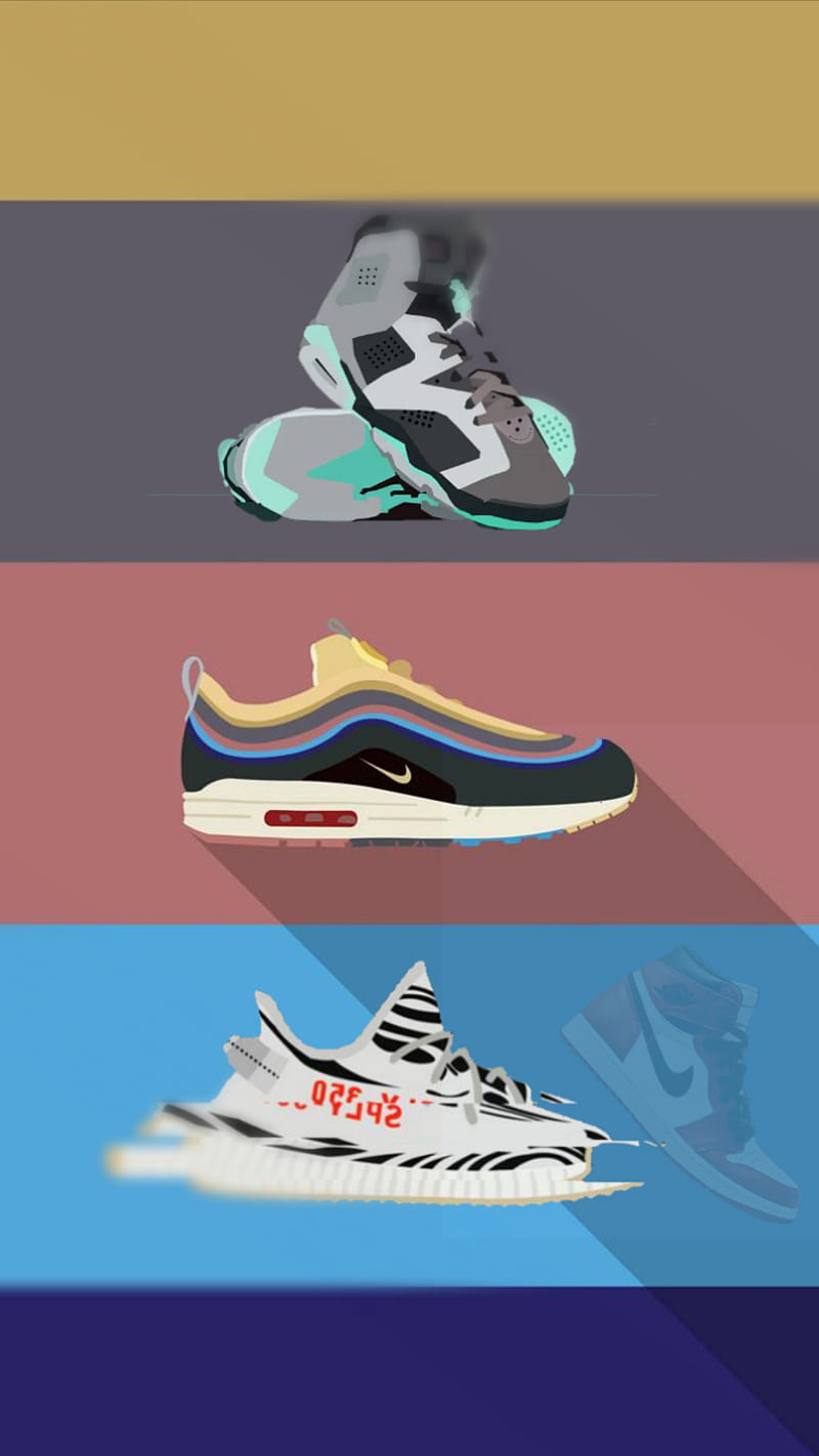 Nike, logo, shoes, HD phone wallpaper | Peakpx
