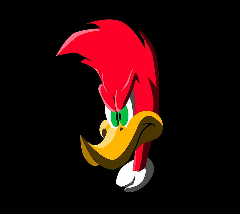 Woody Woodpecker, cartoon, HD wallpaper | Peakpx