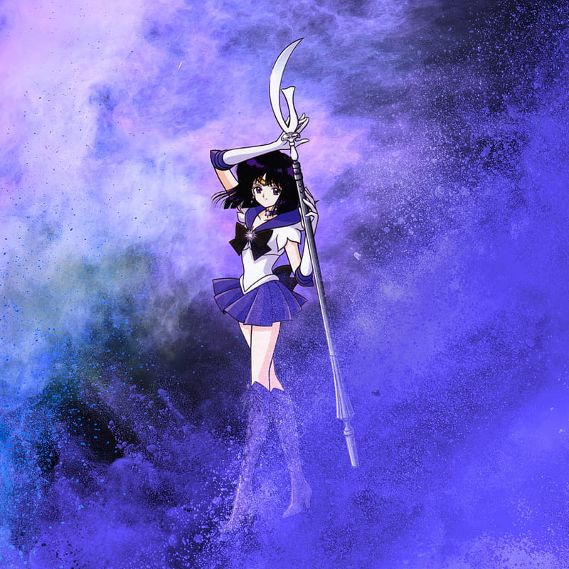 Sailor Saturn wallpaper by SerenityUsagi  Download on ZEDGE  91da