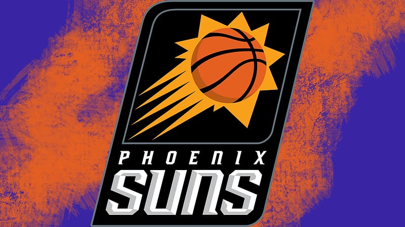 Sports, Basketball, Logo, Emblem, Nba, Phoenix Suns, HD wallpaper