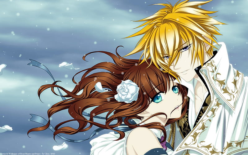 beast master  Anime couples Photo 9206413  Fanpop