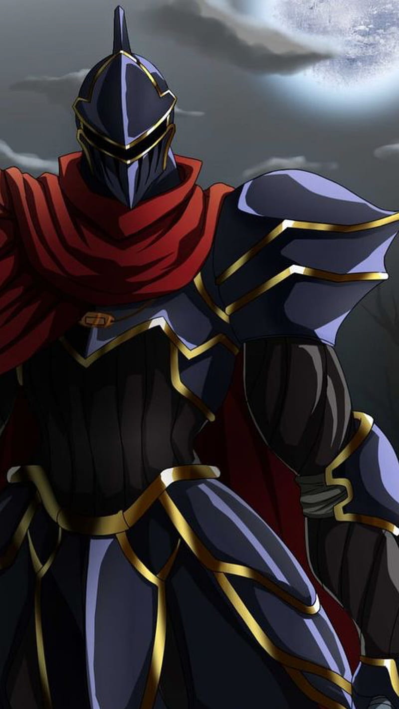 Ainz ooal gown armor