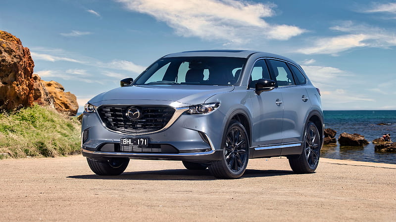 Mazda CX-9 GT SP 2021 Cars, HD wallpaper