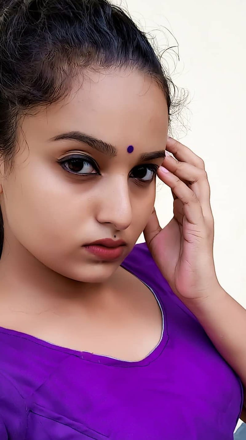 Sarika , mallu model, HD phone wallpaper