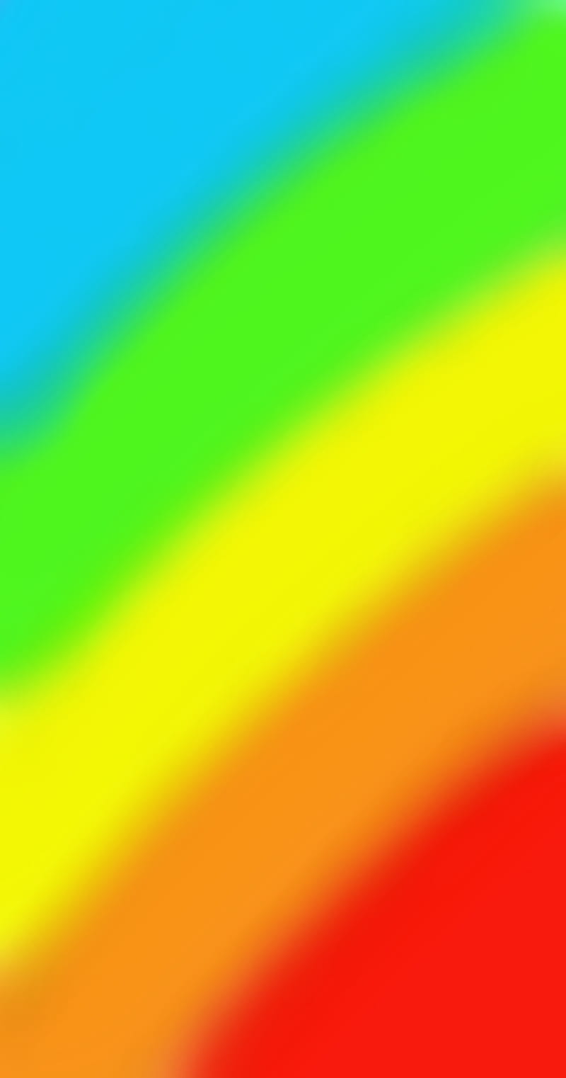 Raimbow , arcoiris, background, raimbow, HD phone wallpaper