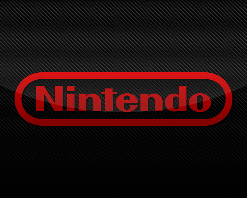Nintendo Logo, nintendo, logo, HD wallpaper