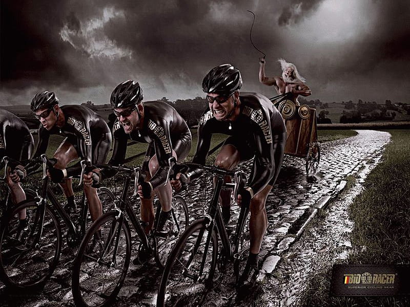 Bio Racer, bicycle, cycling, racers, bicycles, bike race, HD wallpaper