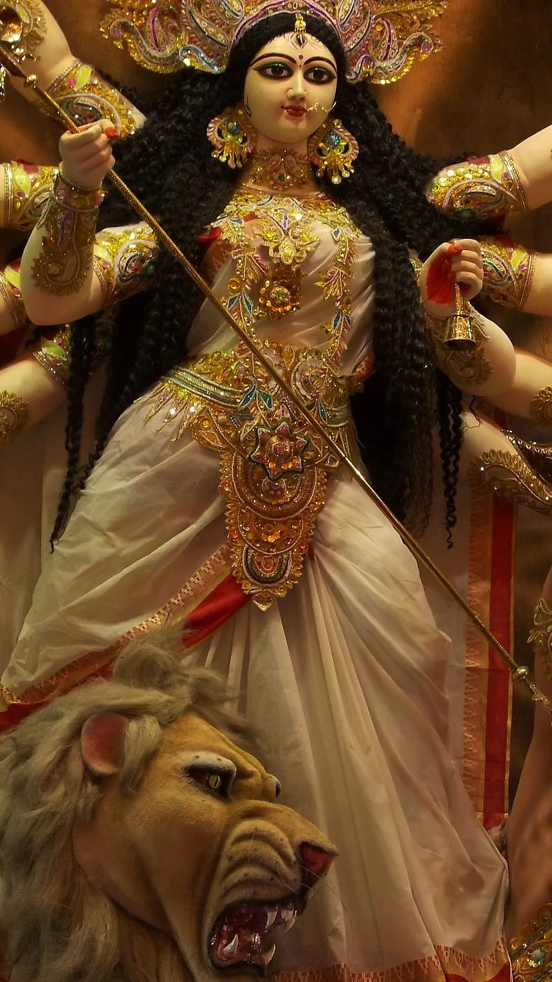 Top 999+ durga devi images hd wallpapers – Amazing Collection durga ...