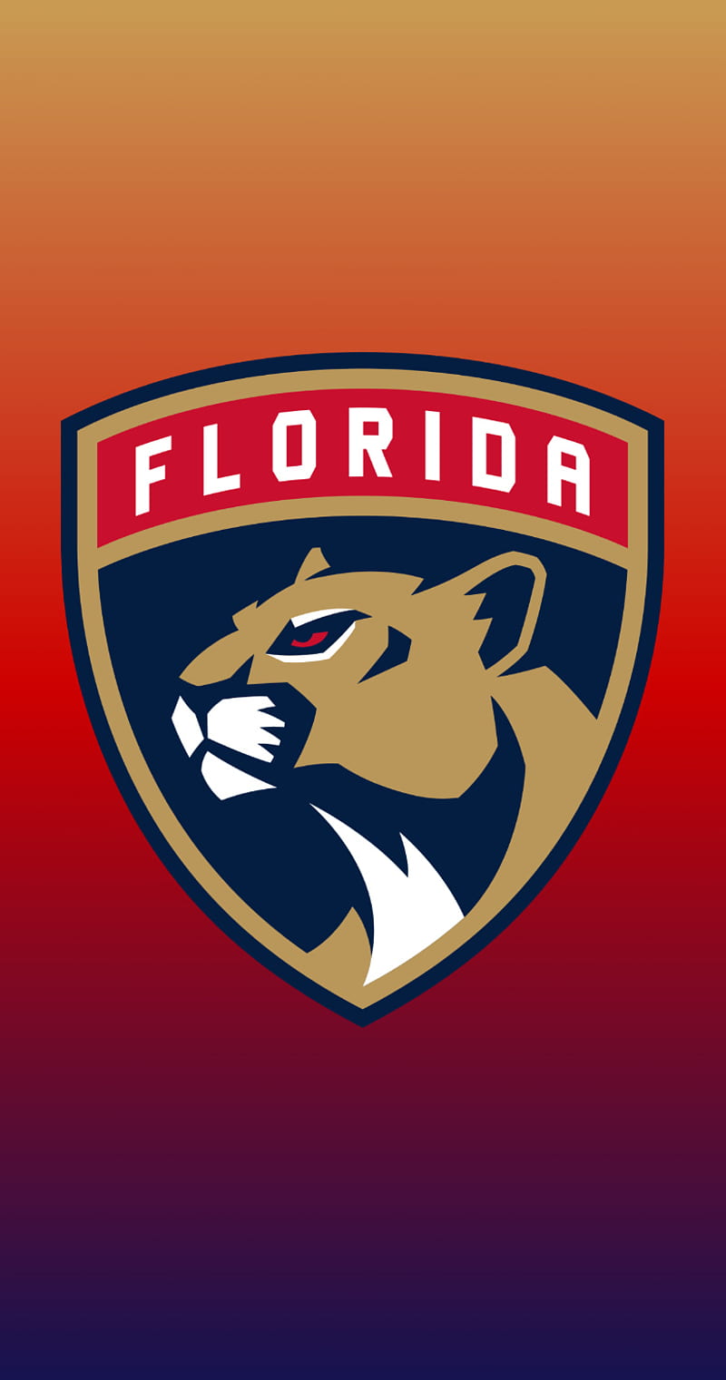 Florida Panthers (NHL) iPhone Wallpapers, iPHONE X/XS/XR (a…