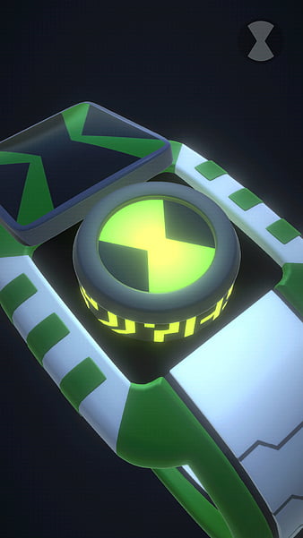 Omnitrix Logo