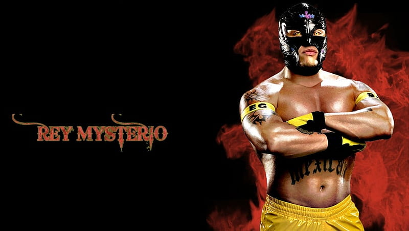 Rey Mysterio WWE, HD wallpaper | Peakpx