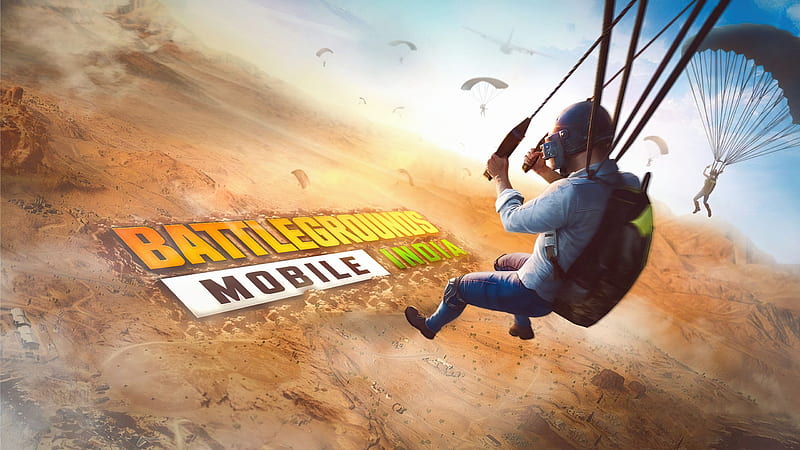 Battlegrounds Mobile India, pubg, playerunknowns-battlegrounds, games, 2021-games, HD wallpaper